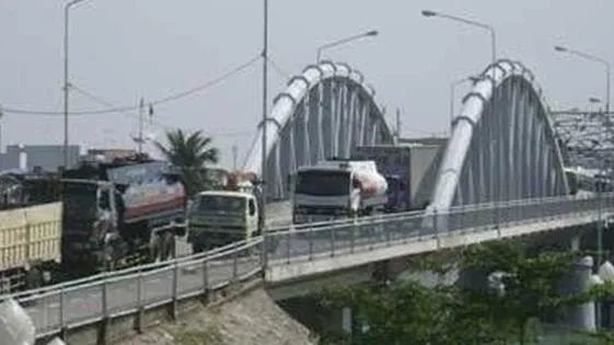 Từ ngày 05/09: điều chỉnh giao thông qua cầu Tân Thuận