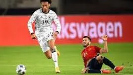 Lịch thi đấu bóng đá hôm nay 06/09/2020: Thụy Sĩ vs Đức