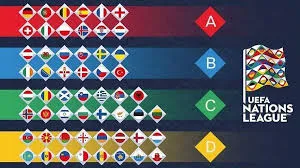 Lịch thi đấu bóng đá UEFA Nations League 2020/21: Lượt trận thứ hai ngày 6 - 9/9