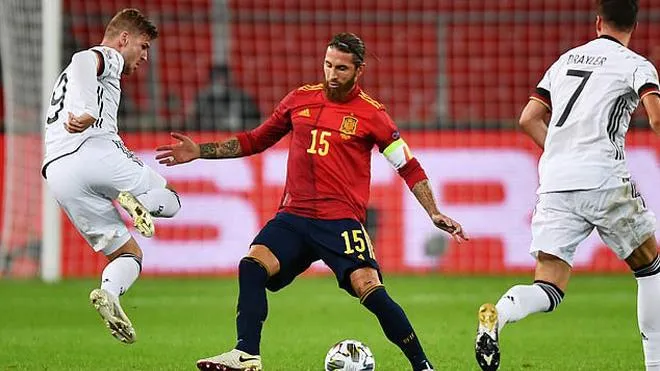 Kết quả bóng đá UEFA Nations League 4/9: Đức đánh rơi chiến thắng trước Tây Ban Nha