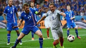 Lịch thi đấu bóng đá hôm nay 5/9/2020: Iceland vs Anh
