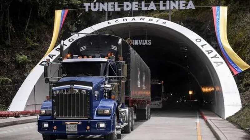 Đường hầm dài nhất Mỹ Latinh đi vào hoạt động