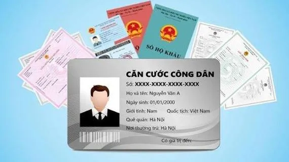 Phê duyệt chủ trương đầu tư dự án sản xuất, cấp và quản lý Căn cước công dân