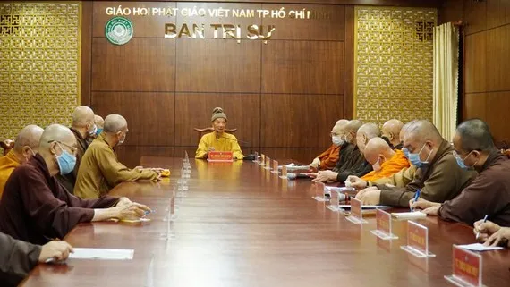 Vụ chùa Kỳ Quang 2: Tạm ngưng chức vụ trụ trì đối với Hòa thượng Thích Thiện Chiếu