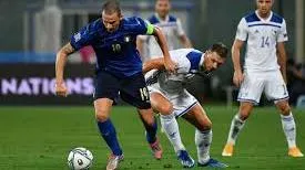 Kết quả UEFA Nations League 5/9: Italia chia điểm với Bosnia  - Hà Lan đá bại Ba Lan