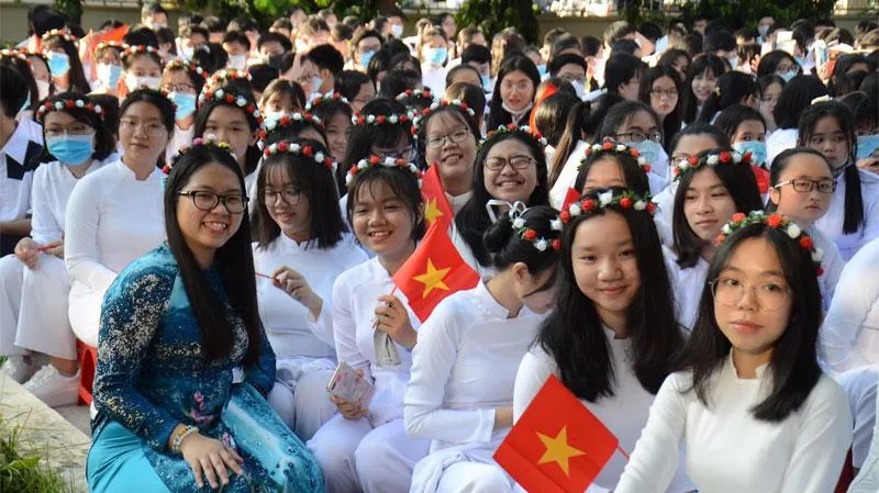 Năm học mới - kỳ vọng từ những thay đổi tích cực
