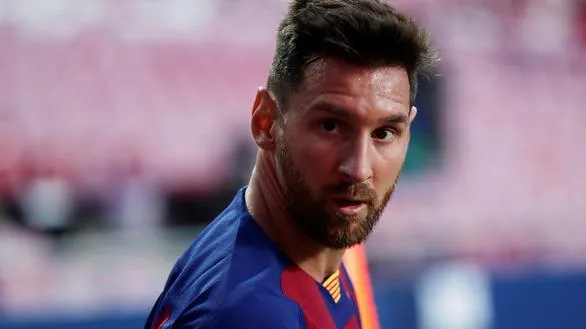 Bao giờ Messi tập trung trở lại cùng Messi?
