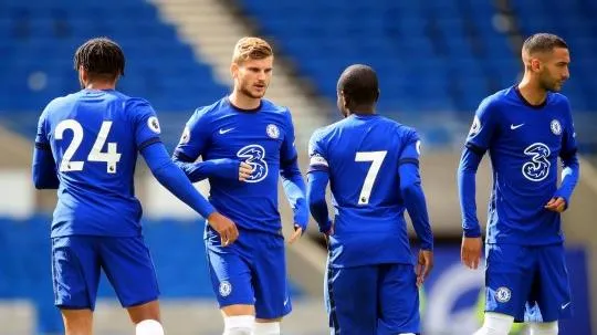 Tiết lộ thú vị vụ Timo Werner tới Chelsea
