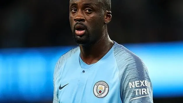 Sốc: Yaya Toure môi giới mại dâm?