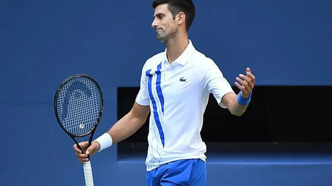 US Open 2020: Đánh bóng vào trọng tài, Djokovic bị loại - Osaka vào tứ kết