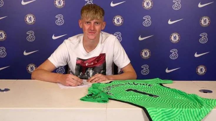 Chelsea CHÍNH THỨC có thêm tân binh