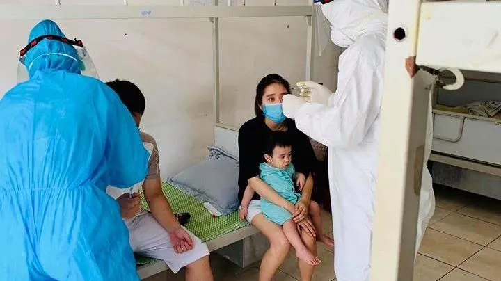 Cập nhật Covid-19 chiều 7/9: Việt Nam không có ca mắc mới, thêm 38 bệnh nhân Covid-19 khỏi bệnh