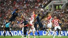 Lịch thi đấu bóng đá hôm nay ngày 8/9/2020: Pháp vs Croatia