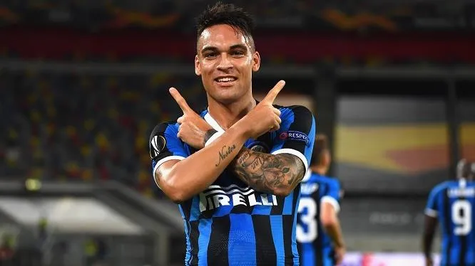 Barca chốt giá mua Lautaro Martinez