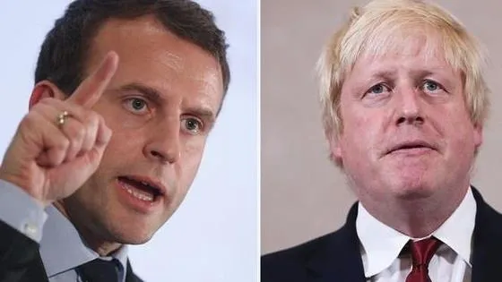 Lãnh đạo Anh, Pháp điện đàm về tiến trình đàm phán giữa Anh và EU hậu Brexit