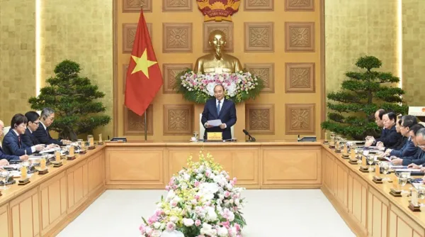 Nhiều doanh nghiệp Nhật Bản đang xem xét chuyển dịch cơ sở sản xuất sang Việt Nam