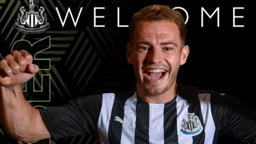 Newcastle chiêu mộ 2 sao khủng của Bournemouth