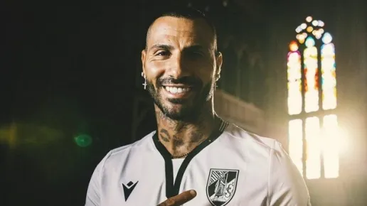 Ricardo Quaresma chính thức trở lại BĐN chơi bóng