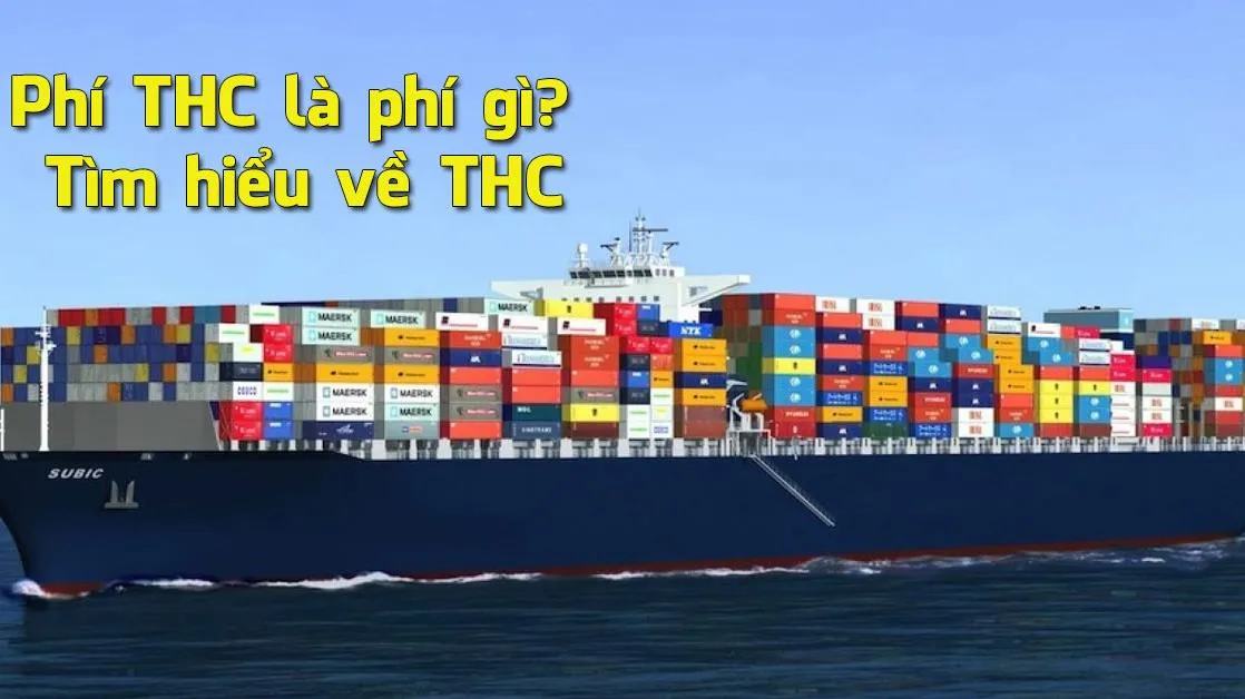Phí THC là phí gì? Tìm hiểu về THC ở Việt Nam