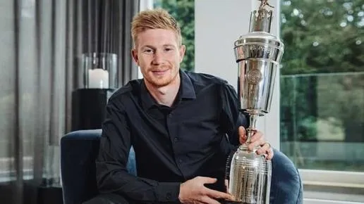 Những nỗ lực của De Bruyne cũng được đền đáp