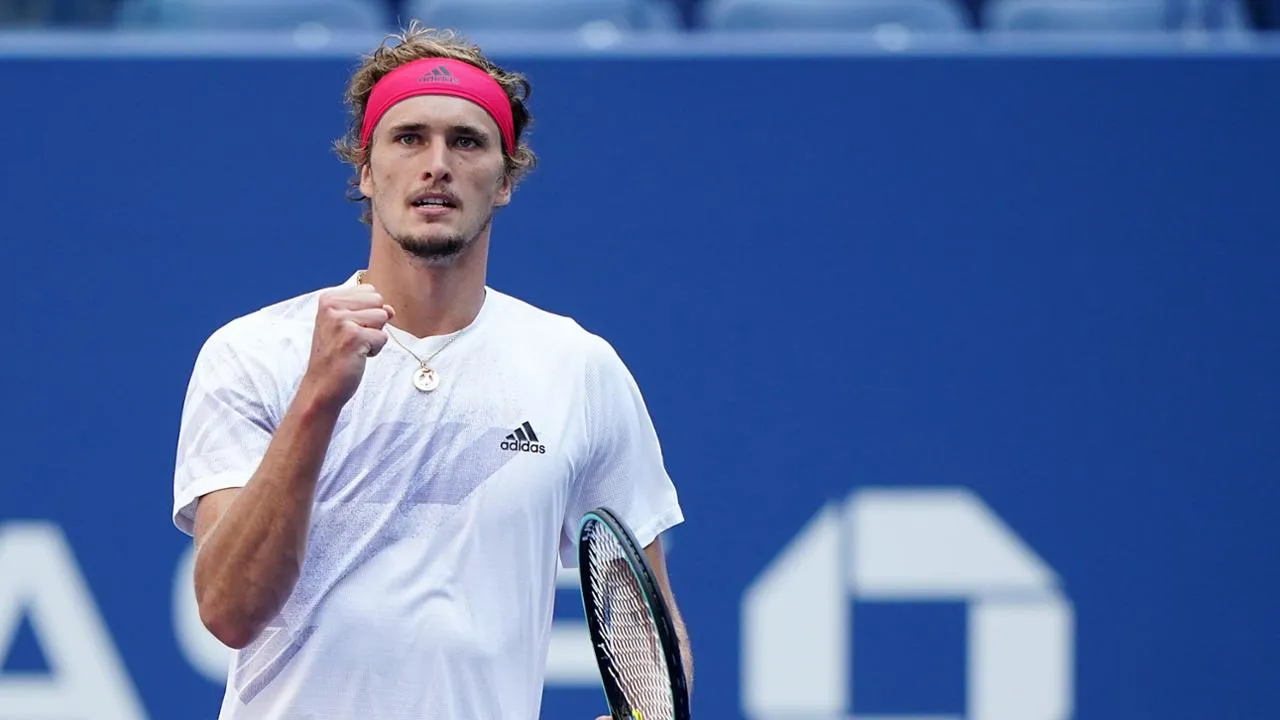 US Open 2020: Zverev đối đầu Carreno Busta tại bán kết - Osaka lần thứ 2 đoạt vé vào bán kết
