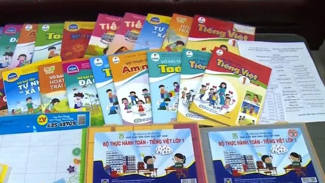Không được ép buộc học sinh phải mua tài liệu tham khảo