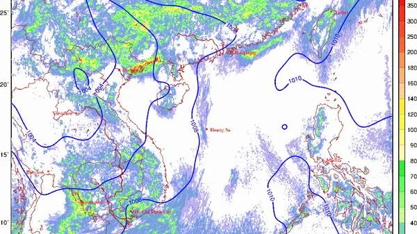 Dự báo thời tiết hôm nay 11/9: Bắc Bộ có nơi mưa rất to - Trung bộ ngày nắng nóng, chiều tối có mưa dông