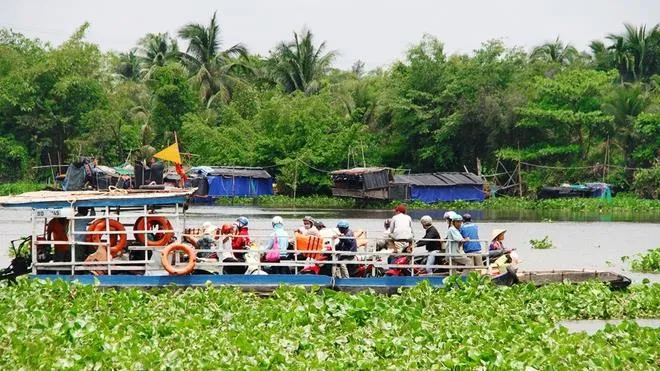 UBND Quận 12 cảnh báo người dân trước thông tin có cá sấu trên sông Sài Gòn