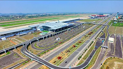 Tập trung hoàn thiện phương án quy hoạch tổng thể Cảng HKQT Nội Bài