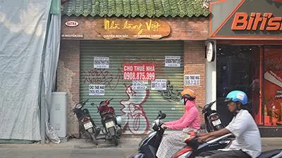 Mặt bằng cho thuê - bao giờ hết ế ẩm?