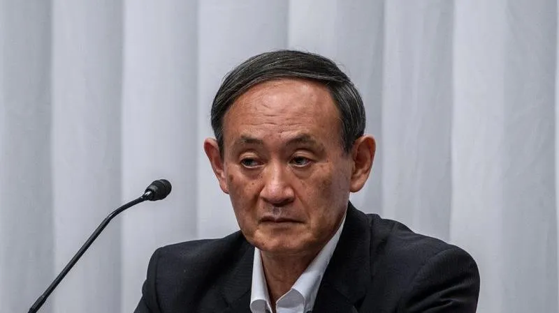 Người Nhật nghiêng về ứng viên Chánh Văn phòng Nội các Yoshihide Suga cho vị trí Thủ tướng