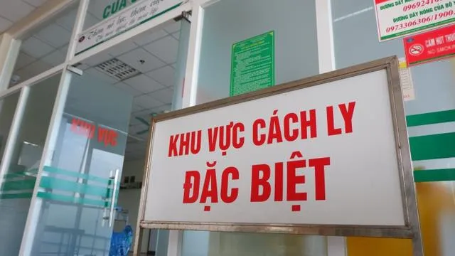 Cập nhật Covid-19 chiều 11/9: Một ca mắc COVID-19 cách ly khi nhập cảnh, Việt Nam có 1.060 bệnh nhân