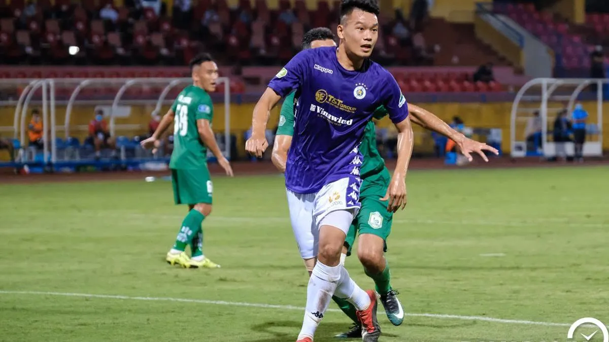Hà Nội lập kỷ lục ở cúp Quốc gia sau chiến thắng hủy diệt Cần Thơ