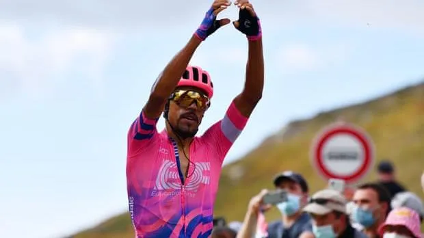 Tour de France 2020: Cua-rơ Daniel Martinez giành chiến thắng chặng 13