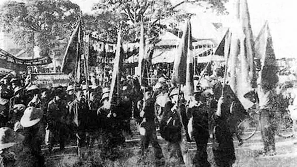 Cuộc đấu tranh của hơn 8.000 nông dân Hưng Nguyên ngày 12/9/1930