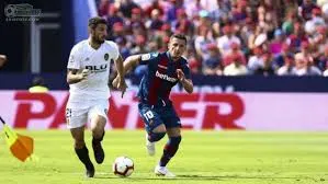Lịch thi đấu bóng đá hôm nay ngày 13/9/2020: Valencia vs Levante