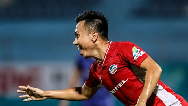 Ghi 3 bàn trong vòng 5 phút, CLB Viettel vào bán kết Cúp Quốc gia 2020