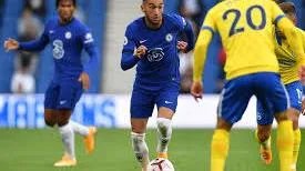 Lịch thi đấu bóng đá hôm nay 14/9/2020: Brighton vs Chelsea