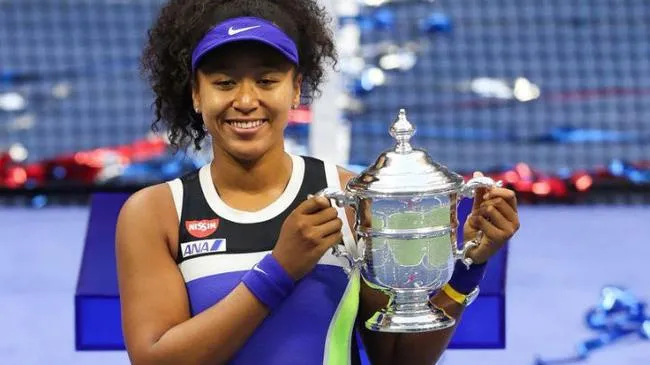 US Open 2020: Ngược dòng hạ Victoria Azarenka, Naomi Osaka vô địch đơn nữ