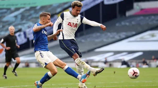 Kết quả Ngoại hạng Anh ngày 14/9: Tottenham bại trận - Leicester thắng tưng bừng