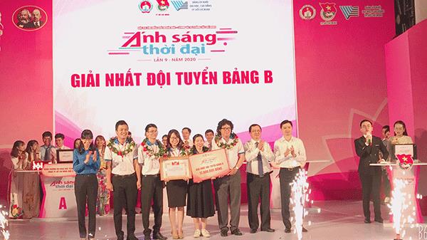 Chung kết Hội thi “Ánh sáng thời đại” lần 9 năm 2020