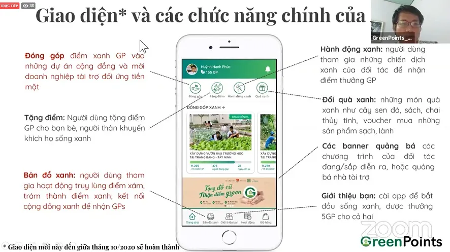 Tranh tài “giảm rác thải nhựa” online