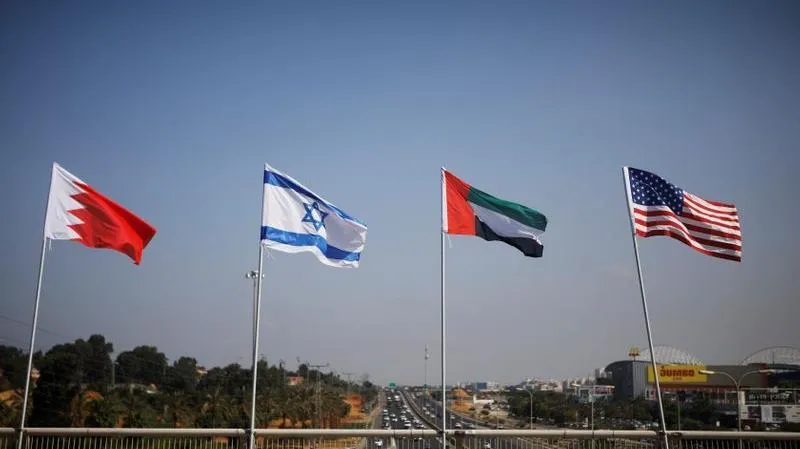 Những quốc gia Ả Rập đầu tiên chính thức bình thường hóa quan hệ với Israel 