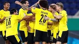 Kết quả bóng đá hôm nay 15/9: Dortmund hủy diệt đối thủ tại Cup quốc gia Đức