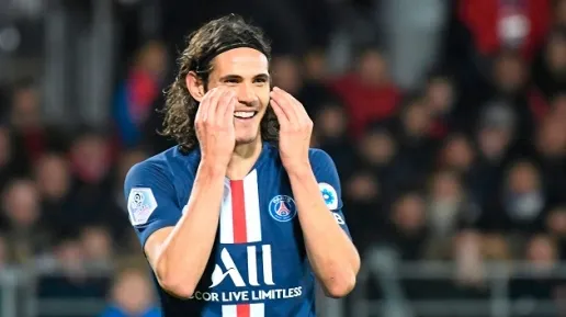 Lý do khiến thương vụ Cavani tới Inter Milan bị đổ bể?