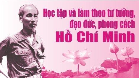 Gương học tập và làm theo tư tưởng, đạo đức, phong cách Hồ Chí Minh - 18/09/2020