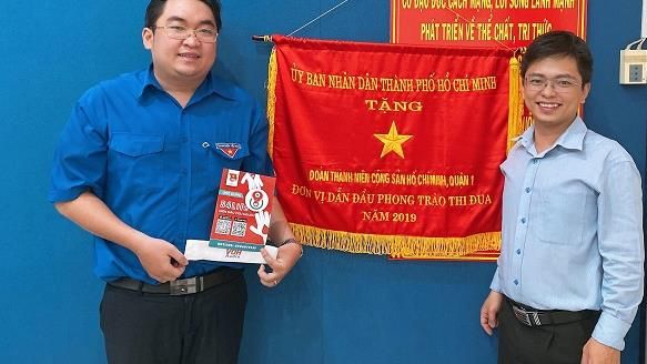 Ứng dụng S4Life hiến máu cứu người