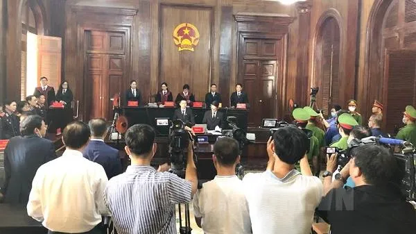 Ông Nguyễn Thành Tài thừa nhận ký các quyết định không đúng pháp luật