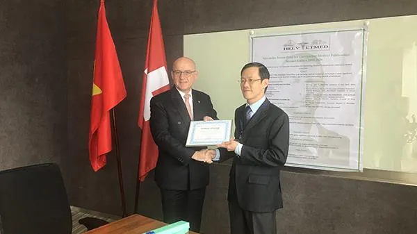 3 công trình nghiên cứu khoa học Việt Nam nhận giải thưởng Alexandre Yersin