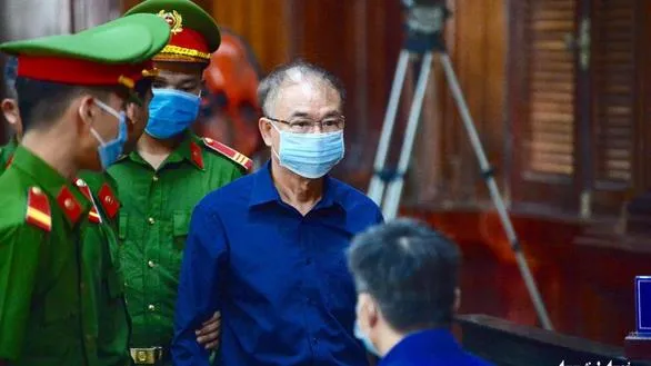 Xét xử cựu phó chủ tịch UBND TPHCM Nguyễn Thành Tài: Viện KSND đề nghị mức án